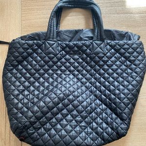 MZ Wallace Large Metro Tote - Black